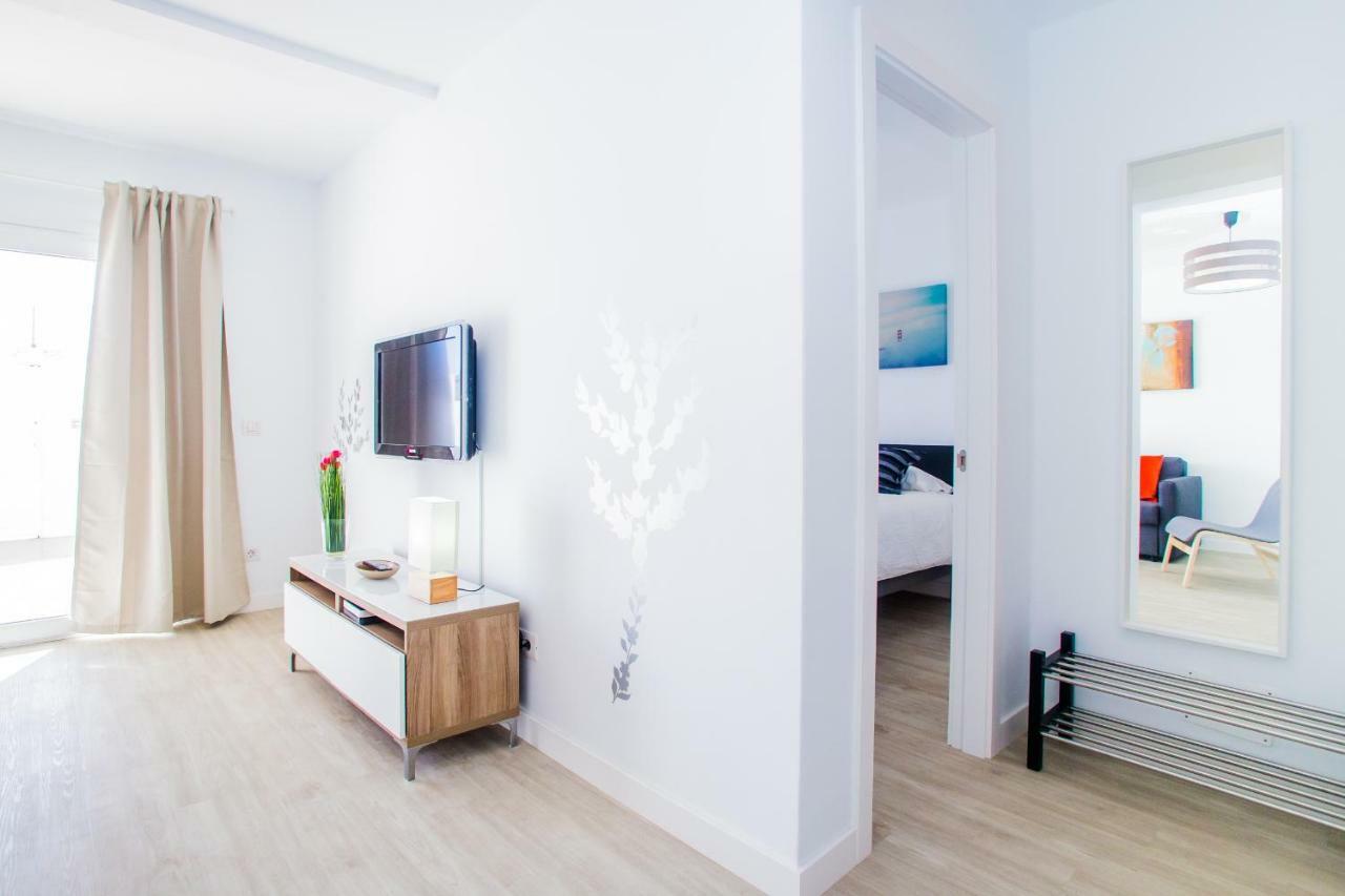 Flower Beach Suite 6 Playa Honda  Luaran gambar