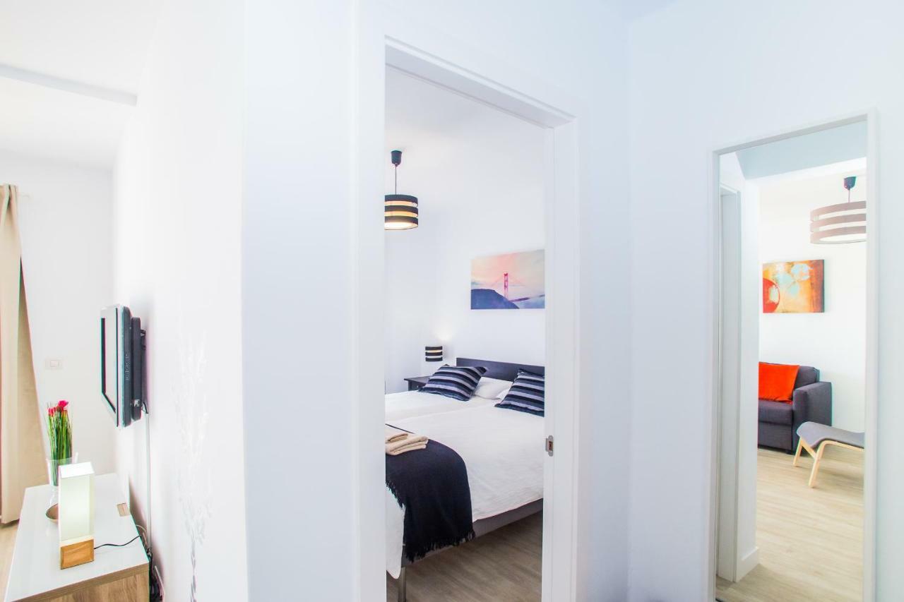 Flower Beach Suite 6 Playa Honda  Luaran gambar