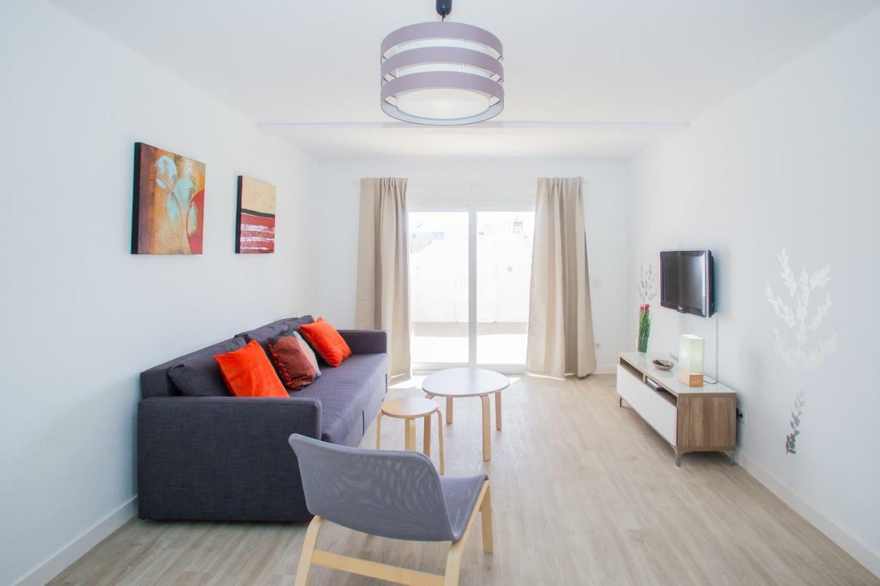 Flower Beach Suite 6 Playa Honda  Luaran gambar