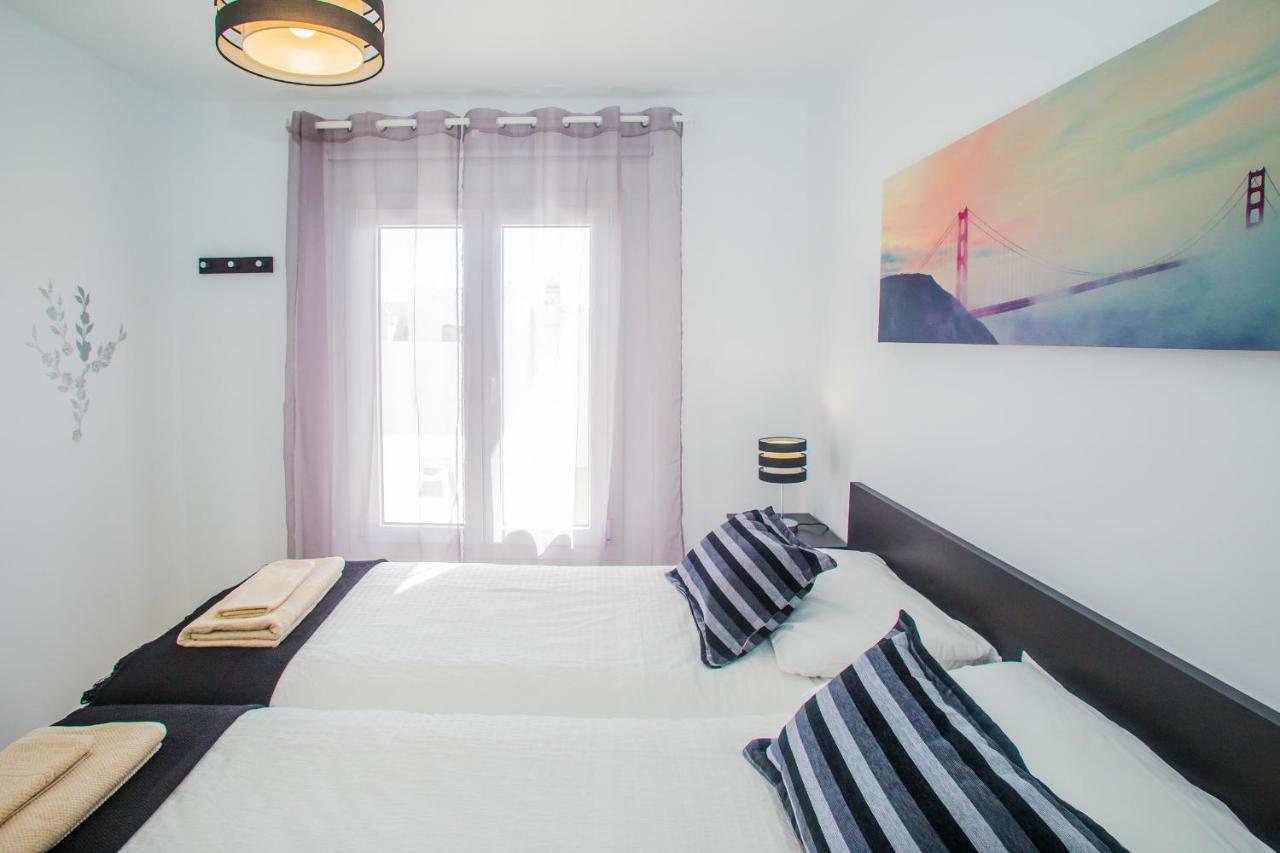 Flower Beach Suite 6 Playa Honda  Luaran gambar