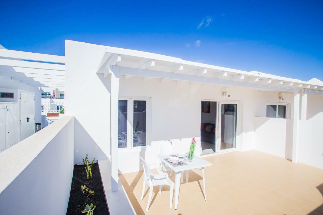 Flower Beach Suite 6 Playa Honda  Luaran gambar