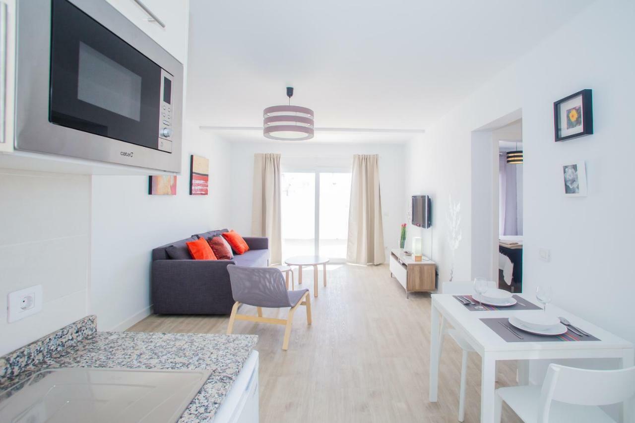 Flower Beach Suite 6 Playa Honda  Luaran gambar
