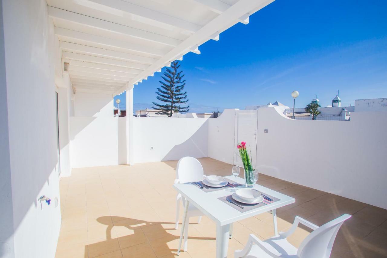 Flower Beach Suite 6 Playa Honda  Luaran gambar