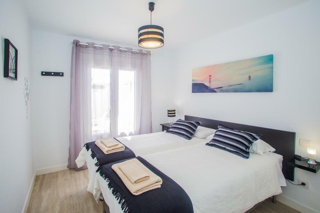Flower Beach Suite 6 Playa Honda  Luaran gambar