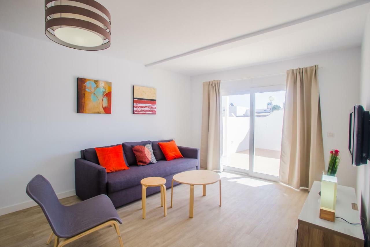 Flower Beach Suite 6 Playa Honda  Luaran gambar