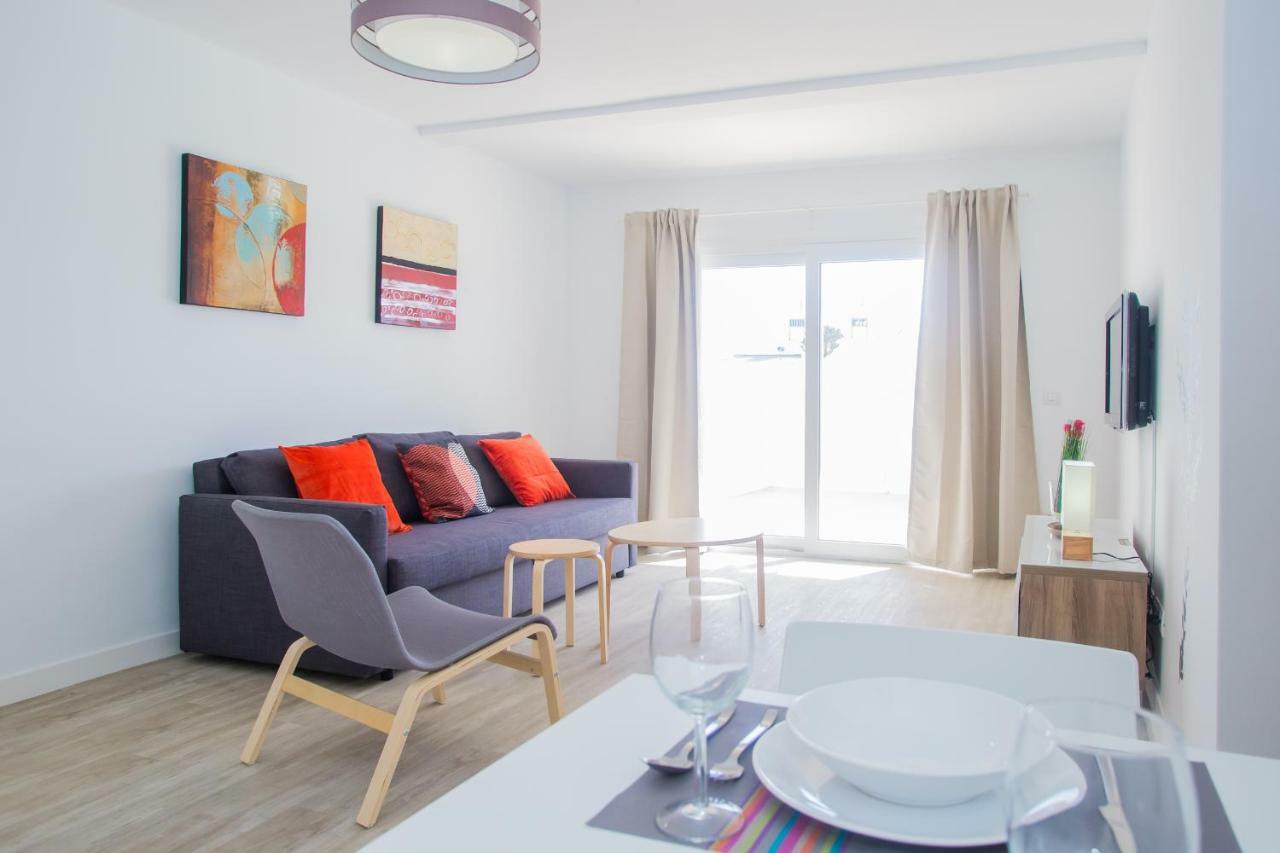 Flower Beach Suite 6 Playa Honda  Luaran gambar