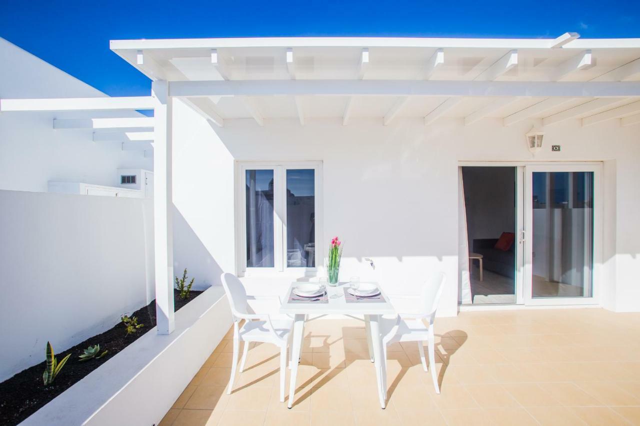 Flower Beach Suite 6 Playa Honda  Luaran gambar
