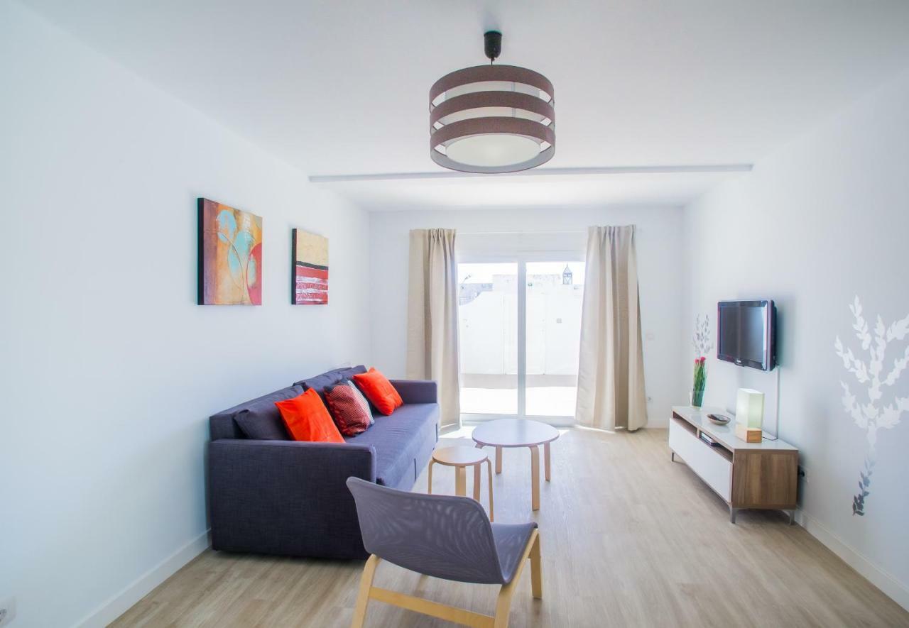 Flower Beach Suite 6 Playa Honda  Luaran gambar